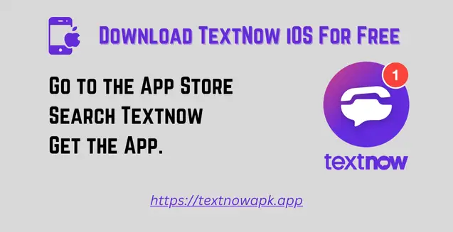 Copy of TextNow APK Download for iOS Devices